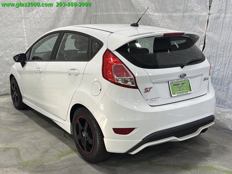 2015 Ford Fiesta ST - Photo 7 - Bethany, CT 06524