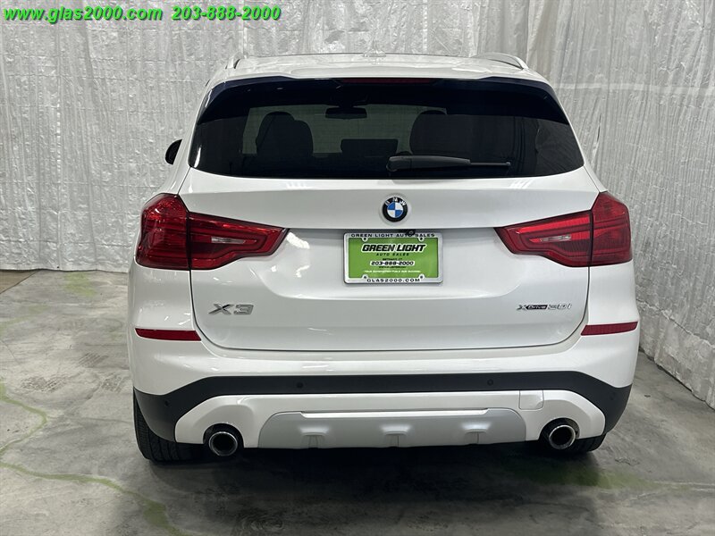 2019 BMW X3 xDrive30i - Photo 30 - Bethany, CT 06524