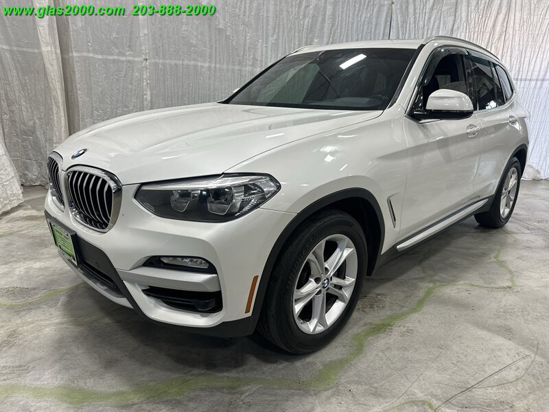 2019 BMW X3 xDrive30i   - Photo 1 - Bethany, CT 06524