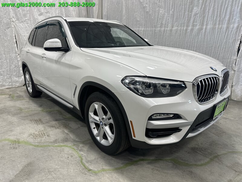 2019 BMW X3 xDrive30i - Photo 2 - Bethany, CT 06524