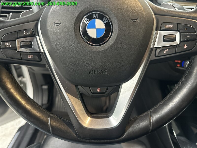 2019 BMW X3 xDrive30i - Photo 17 - Bethany, CT 06524
