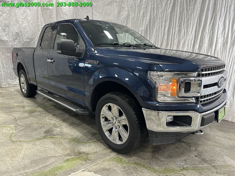 2020 Ford F-150 XLT - Photo 2 - Bethany, CT 06524