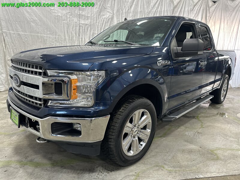 2020 Ford F-150 XLT   - Photo 1 - Bethany, CT 06524