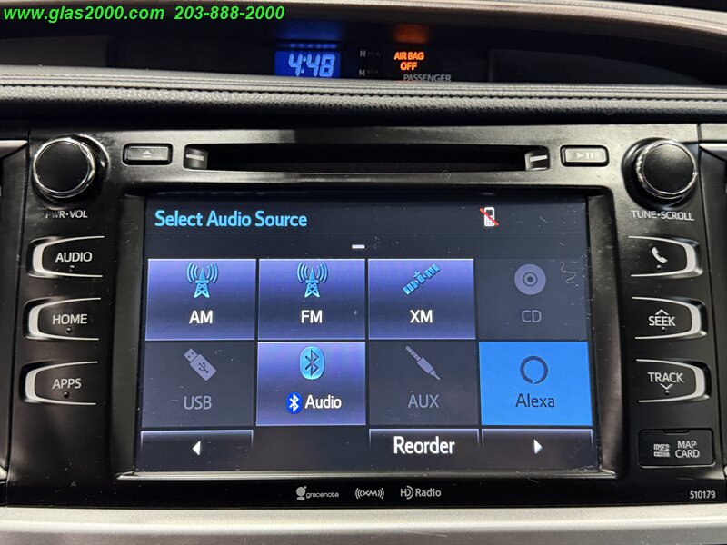 2017 Toyota Highlander XLE - Photo 27 - Bethany, CT 06524