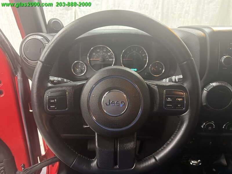 2014 Jeep Wrangler Sport - Photo 25 - Bethany, CT 06524