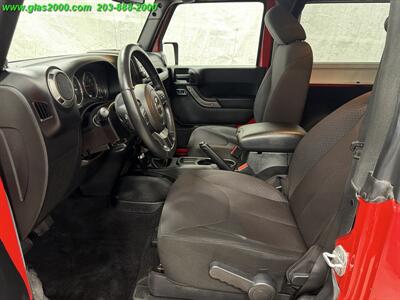 2014 Jeep Wrangler Sport - Photo 17 - Bethany, CT 06524