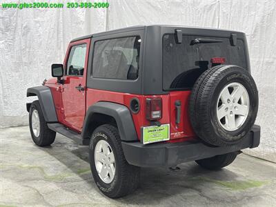 2014 Jeep Wrangler Sport - Photo 7 - Bethany, CT 06524