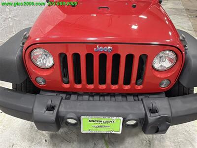 2014 Jeep Wrangler Sport - Photo 24 - Bethany, CT 06524
