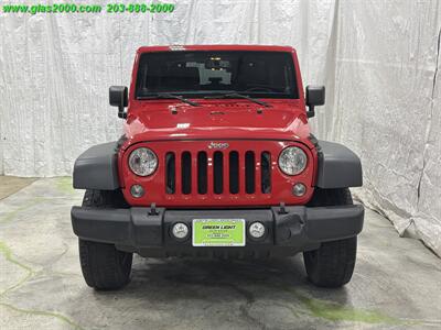 2014 Jeep Wrangler Sport - Photo 19 - Bethany, CT 06524