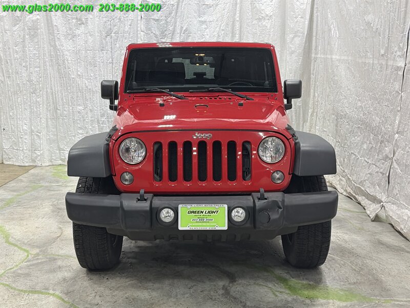 2014 Jeep Wrangler Sport - Photo 19 - Bethany, CT 06524