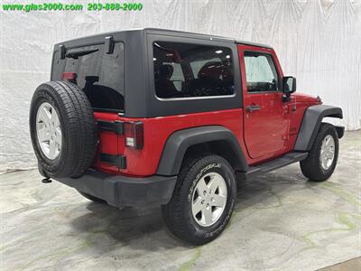 2014 Jeep Wrangler Sport - Photo 8 - Bethany, CT 06524