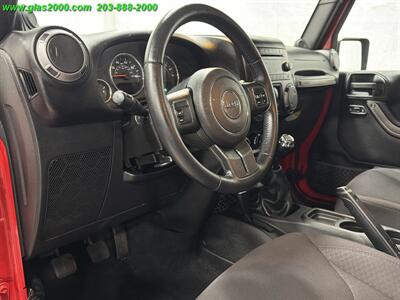 2014 Jeep Wrangler Sport - Photo 3 - Bethany, CT 06524