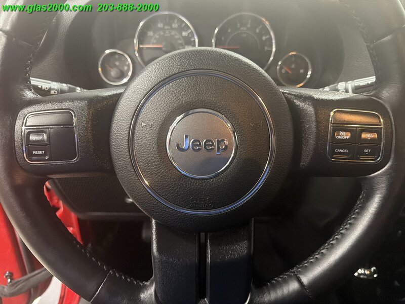 2014 Jeep Wrangler Sport - Photo 22 - Bethany, CT 06524