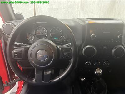 2014 Jeep Wrangler Sport - Photo 4 - Bethany, CT 06524