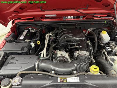 2014 Jeep Wrangler Sport - Photo 12 - Bethany, CT 06524