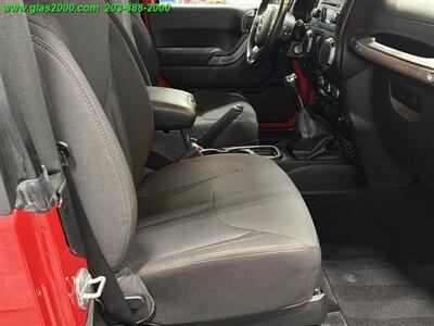 2014 Jeep Wrangler Sport - Photo 16 - Bethany, CT 06524