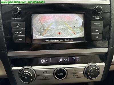 2018 Subaru Legacy 2.5i   - Photo 11 - Bethany, CT 06524