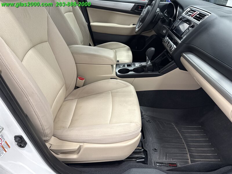2018 Subaru Legacy 2.5i photo 4