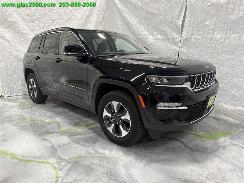2023 Jeep Grand Cherokee 4xe  
