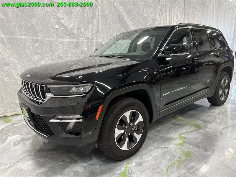 2023 Jeep Grand Cherokee 4xe  