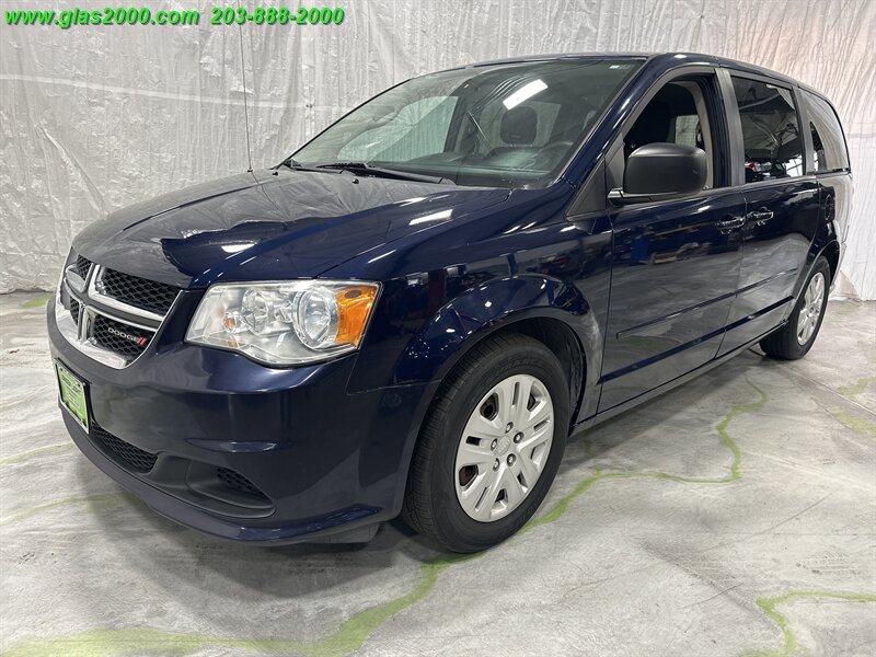 2016 Dodge Grand Caravan SE - Photo 1 - Bethany, CT 06524
