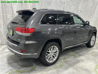 2018 Jeep Grand Cherokee Summit   - Photo 8 - Bethany, CT 06524