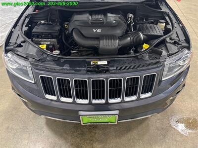 2014 Jeep Grand Cherokee Limited   - Photo 18 - Bethany, CT 06524