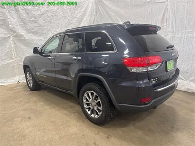 2014 Jeep Grand Cherokee Limited   - Photo 7 - Bethany, CT 06524