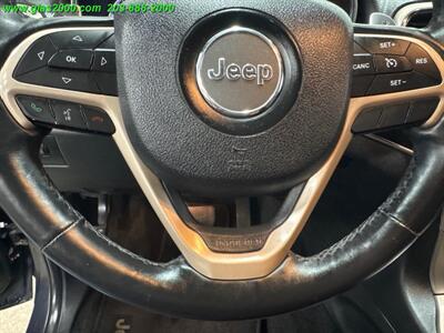 2014 Jeep Grand Cherokee Limited   - Photo 23 - Bethany, CT 06524