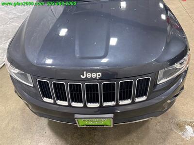 2014 Jeep Grand Cherokee Limited   - Photo 24 - Bethany, CT 06524