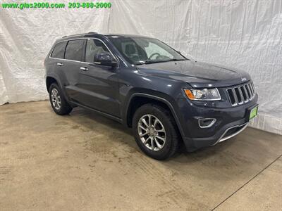 2014 Jeep Grand Cherokee Limited   - Photo 2 - Bethany, CT 06524