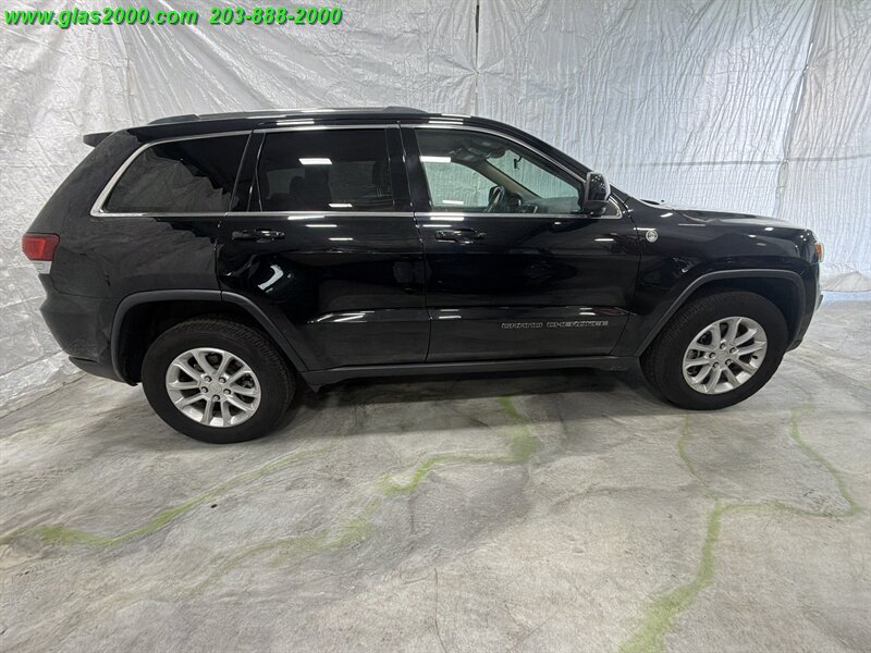 2021 Jeep Grand Cherokee Laredo E - Photo 14 - Bethany, CT 06524