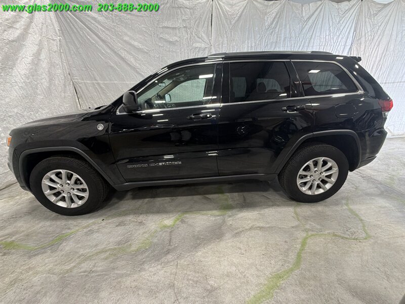 2021 Jeep Grand Cherokee Laredo E - Photo 13 - Bethany, CT 06524
