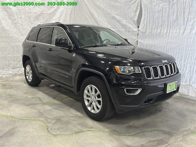2021 Jeep Grand Cherokee Laredo E - Photo 2 - Bethany, CT 06524