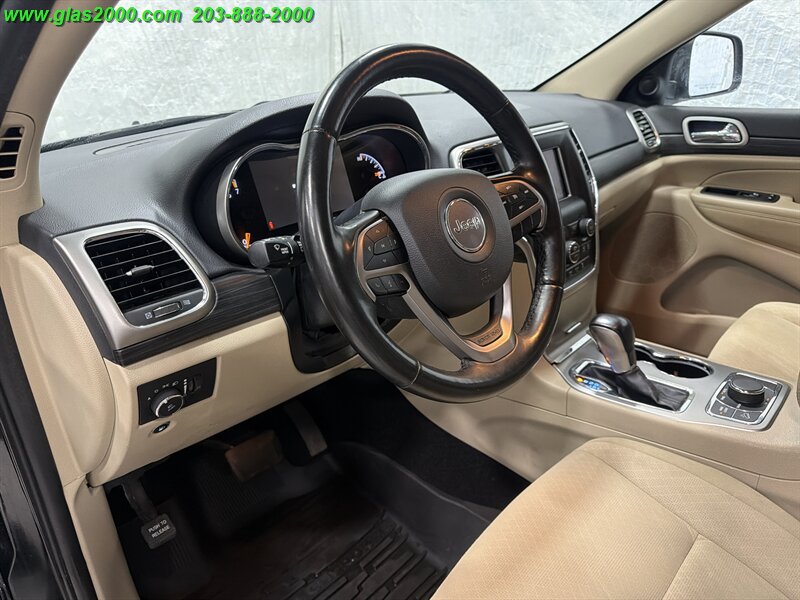 2021 Jeep Grand Cherokee Laredo E - Photo 3 - Bethany, CT 06524