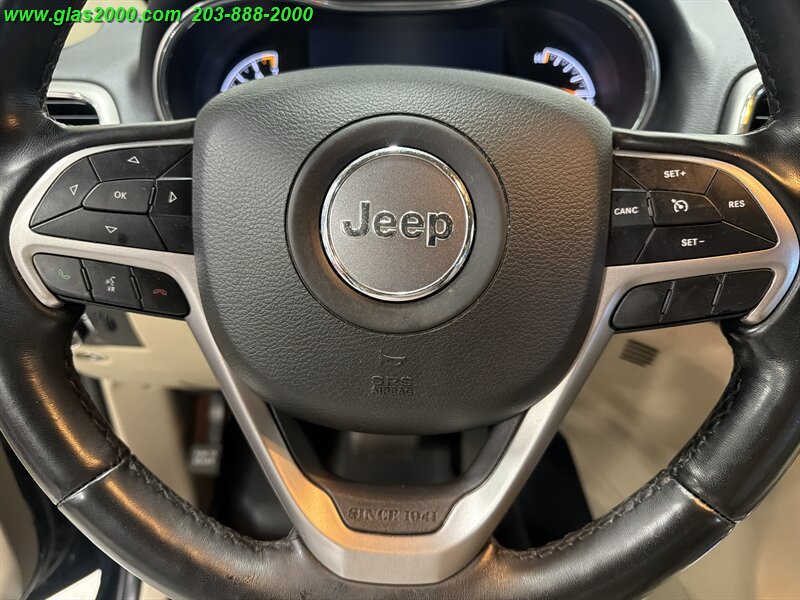 2021 Jeep Grand Cherokee Laredo E - Photo 22 - Bethany, CT 06524