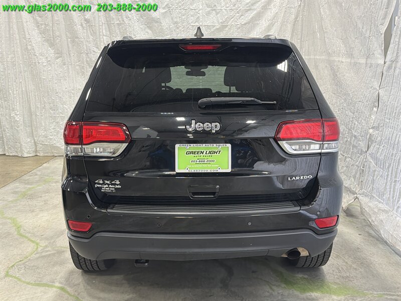 2021 Jeep Grand Cherokee Laredo E - Photo 20 - Bethany, CT 06524