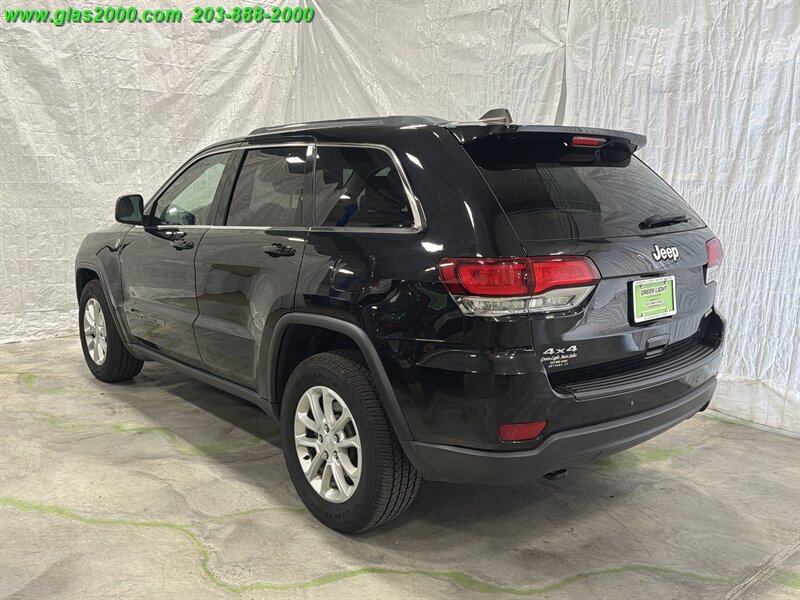 2021 Jeep Grand Cherokee Laredo E - Photo 7 - Bethany, CT 06524