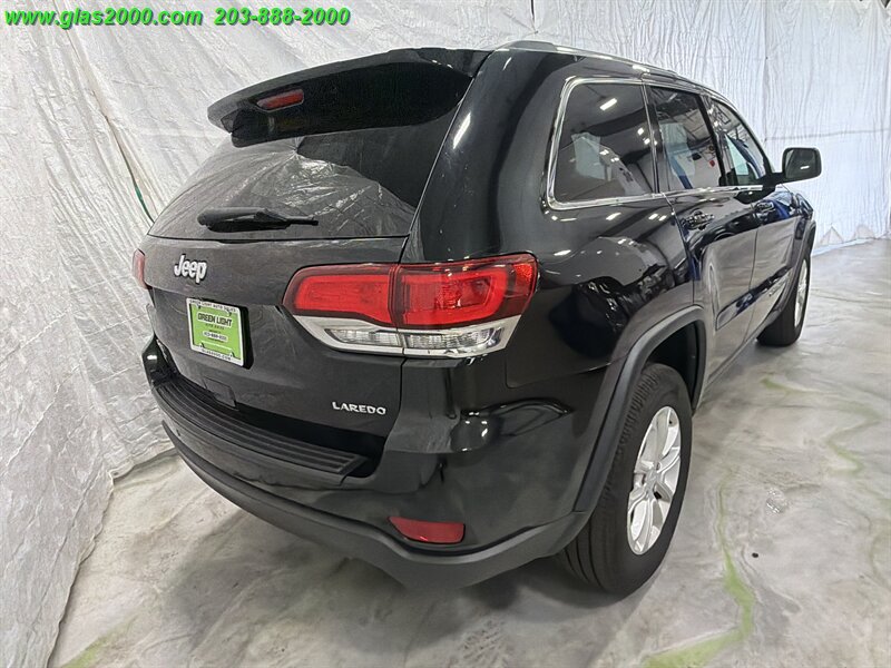 2021 Jeep Grand Cherokee Laredo E - Photo 8 - Bethany, CT 06524