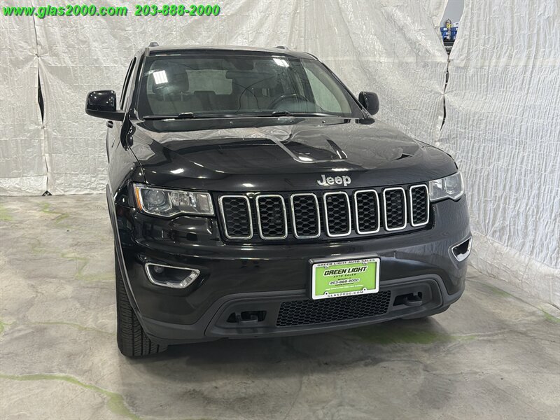2021 Jeep Grand Cherokee Laredo E - Photo 31 - Bethany, CT 06524