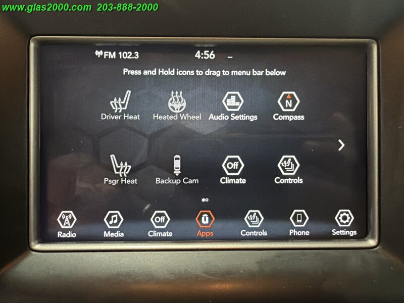2021 Jeep Grand Cherokee Laredo E - Photo 17 - Bethany, CT 06524