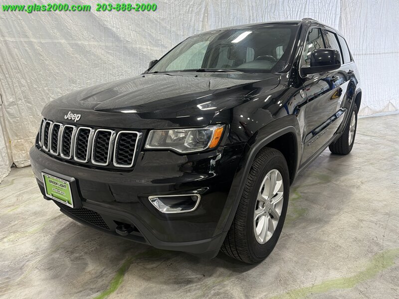 2021 Jeep Grand Cherokee Laredo E   - Photo 1 - Bethany, CT 06524