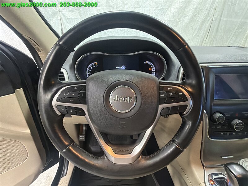 2021 Jeep Grand Cherokee Laredo E - Photo 4 - Bethany, CT 06524