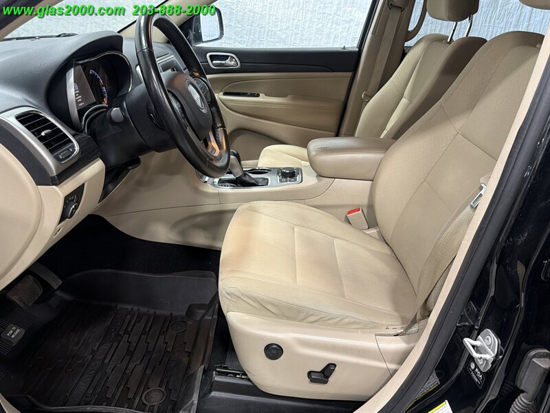 2021 Jeep Grand Cherokee Laredo E - Photo 23 - Bethany, CT 06524
