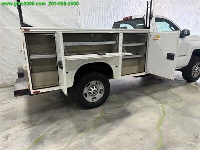 2015 Chevrolet Silverado 2500HD Work Truck   - Photo 8 - Bethany, CT 06524