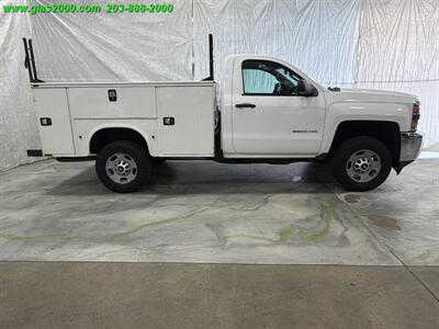 2015 Chevrolet Silverado 2500HD Work Truck   - Photo 20 - Bethany, CT 06524
