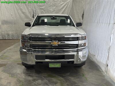 2015 Chevrolet Silverado 2500HD Work Truck   - Photo 22 - Bethany, CT 06524