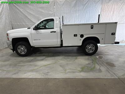 2015 Chevrolet Silverado 2500HD Work Truck   - Photo 19 - Bethany, CT 06524