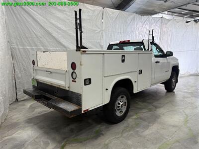 2015 Chevrolet Silverado 2500HD Work Truck   - Photo 14 - Bethany, CT 06524
