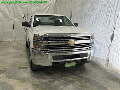2015 Chevrolet Silverado 2500HD Work Truck   - Photo 23 - Bethany, CT 06524
